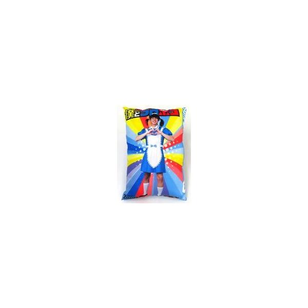 中古クッション・本体 三浦颯太#13(川崎フロンターレ) 膝枕風クッション 「川崎フロンターレ×劇場版『僕とロボコ』」