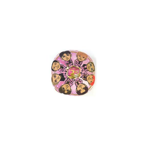中古クッション・本体 FANTASTICS 集合クッション 集合ver. 2nd
