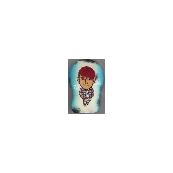 中古クッション・本体 中務裕太(GENERATIONS) BIGクッション(キャ