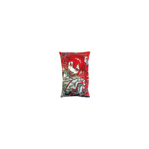 中古クッション・本体 SV 描き下ろしビジュアルアートクッション