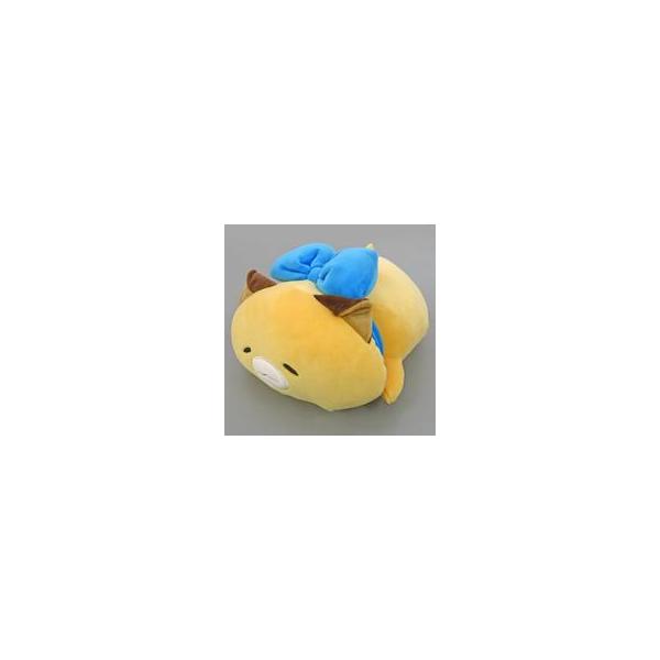 中古クッション・本体 ゴンザレス ぬいぐるみクッション 「バーチャルYouTuber にじさんじ 黒夢町より、残暑お見舞い