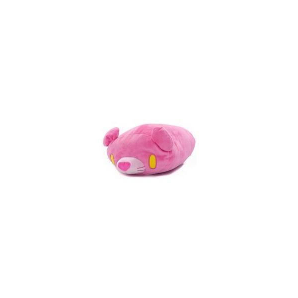 中古クッション・本体 クリーン ロールクッション 「ピンクパンサー×チャッX」