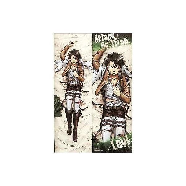 日本製 進撃の巨人 リヴァイ抱き枕カバー その他 Cronoslab Org