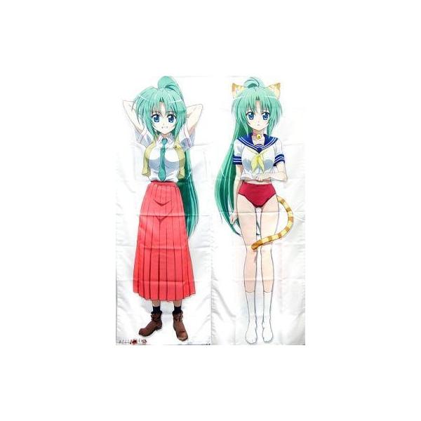 中古抱き枕カバー・シーツ(キャラクター) 園崎魅音 抱き枕カバー 「ひぐらしのなく頃に解」