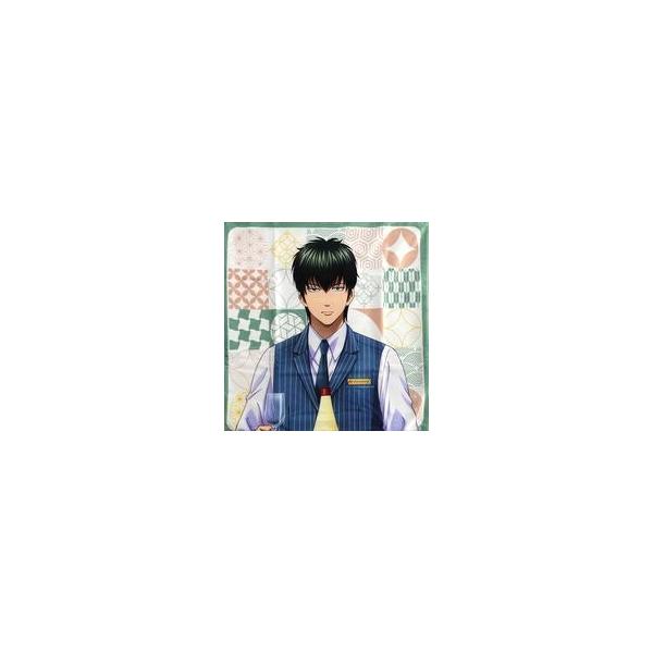 中古クッションカバー・ピローケース 土方十四郎 クッションカバー 「銀魂×東京ドームホテル 万事屋ホテル」