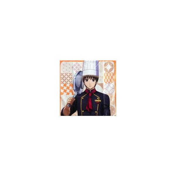 中古クッションカバー・ピローケース 沖田総悟 クッションカバー 「銀魂×東京ドームホテル 万事屋ホテル」