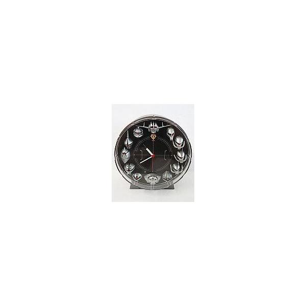 中古置き時計・壁掛け時計(キャラクター) ZEON CLOCK(ジオンクロック