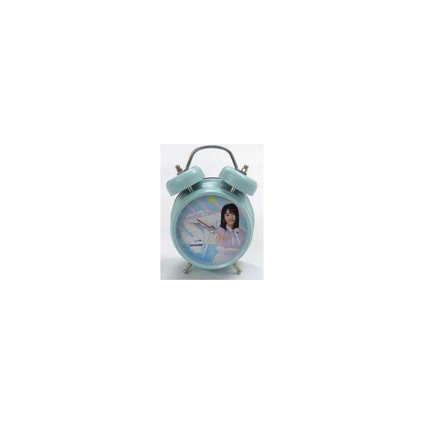 中古置き時計・壁掛け時計 瀧野由美子 個別音声入り目覚まし時計 STU48オフィシャルショップ受注限定