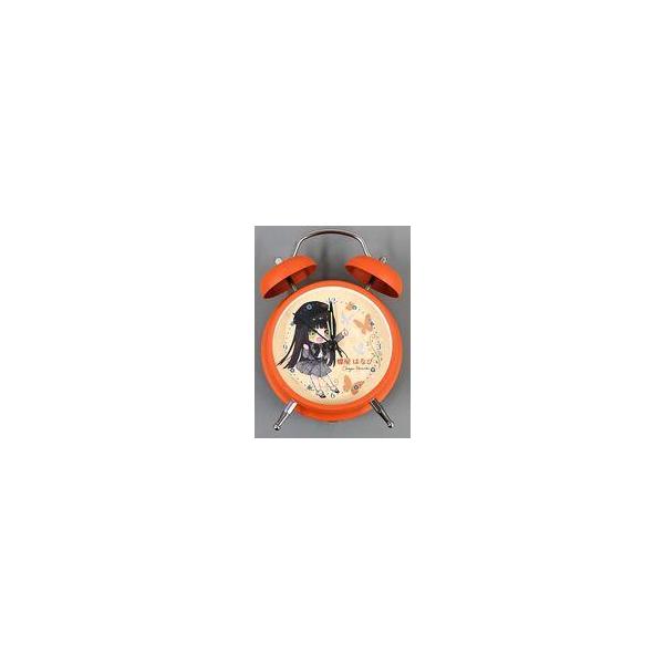 中古置き時計・掛け時計 蝶屋はなび ボイス入り目覚まし時計 「バーチャルYouTuber ぶいすぽっ! 蝶屋はなび 誕