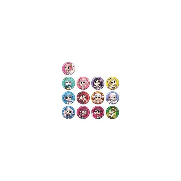 中古バッジ・ピンズ 全13種セット 「マギアレコード 魔法少女まどか☆マギカ外伝 マギア☆レポート トレーディ