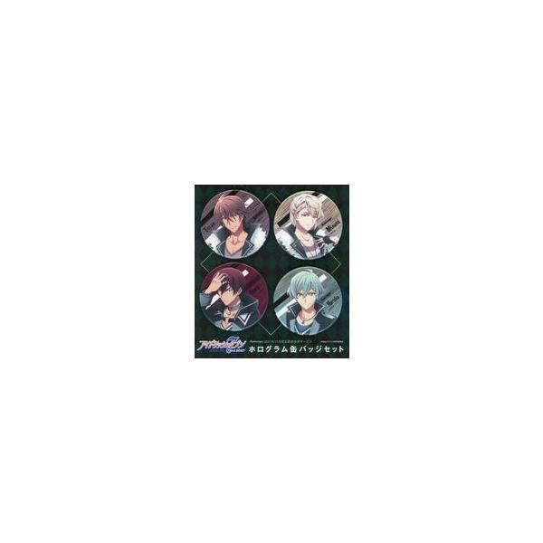 中古バッジ・ピンズ ZOOL(2021年11月号表紙ビジュアル) ホログラム缶バッジセット 「アイドリッシ