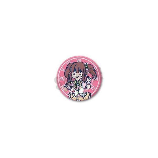 中古バッジ・ピンズ 緒方智絵里 「アイドルマスター シンデレラガールズ キュート レザーバッジ」