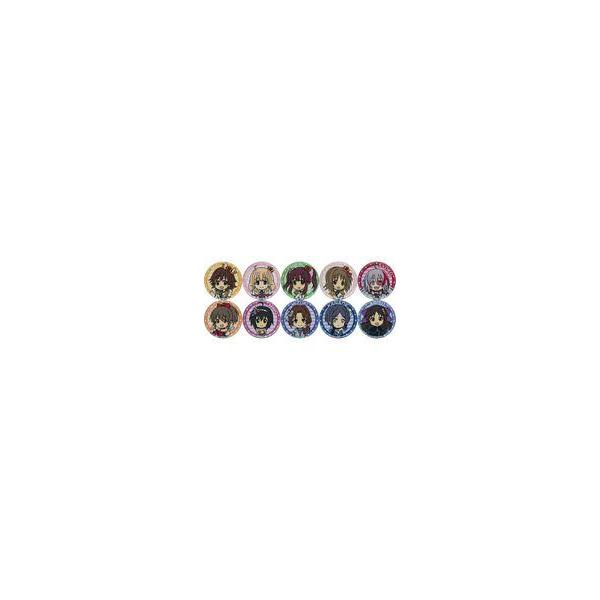 中古バッジ・ピンズ 全10種セット 「アイドルマスター シンデレラガールズ トレーディング缶バッジ Vol.3」