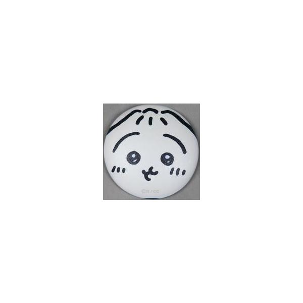 中古バッジ・ピンズ うさぎ ぷにぷに缶バッジ 「ちいかわ なんか小さくてかわいいやつ