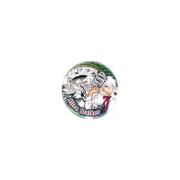 中古バッジ・ピンズ アレン・ウォーカー(やりますよ) 「D.Gray-man 原画展〜星野桂の世界展〜 アレン・ウォーカーコレ