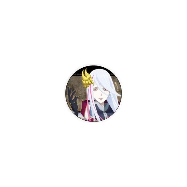 中古バッジ・ピンズ ジェイナ・ストーム 「The Legend of Heroes 閃の軌跡 Northern W