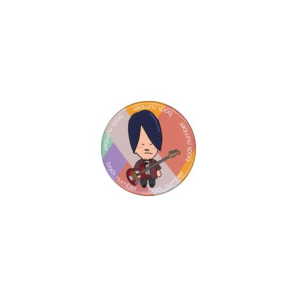 中古バッジ・ピンズ 小島和也(イラスト) 缶バッジ 「b