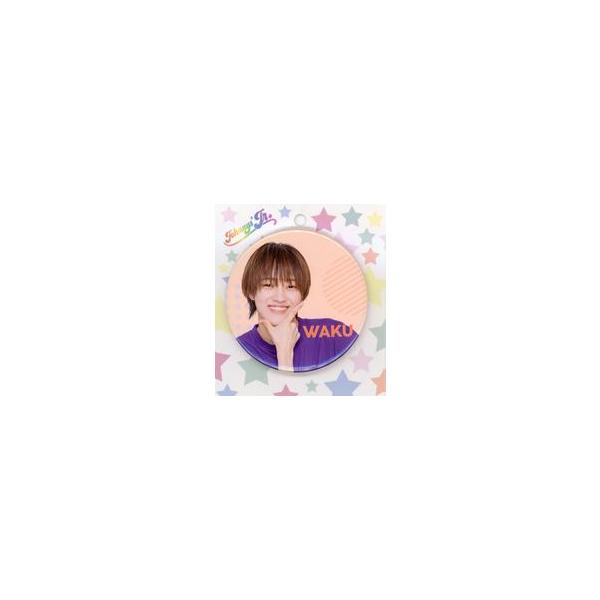 中古バッジ・ピンズ [台紙付き] 元木湧(少年忍者) 缶バッジ 「Johnnys’ ISLAND STORE」