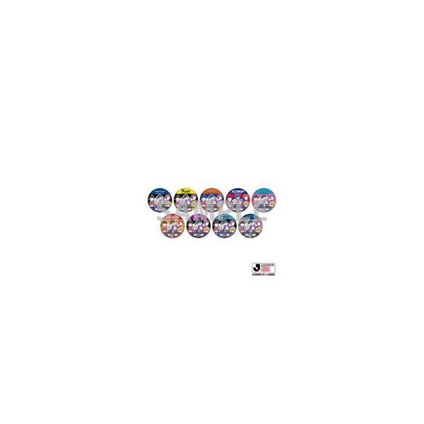中古バッジ・ピンズ 全9種セット 「Jリーグ×ブルーロック Project J.League 30th Anniversa