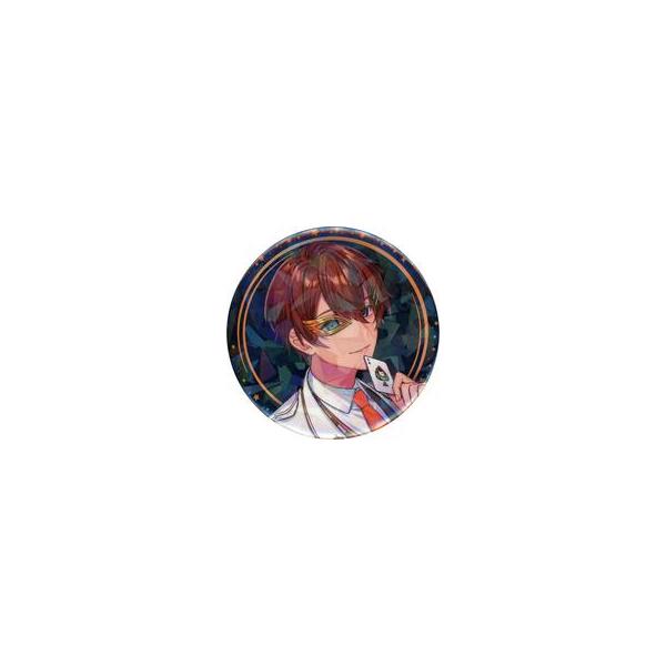 中古バッジ・ピンズ くに ランダム缶バッジ 第7弾(Stellar Jack) 「すたぽら 2024 Win