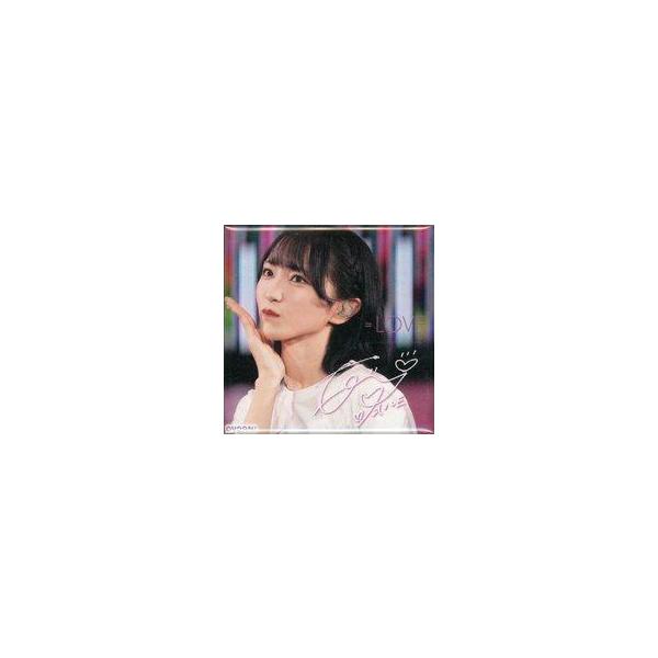 中古バッジ・ピンズ 野口衣織(イコールラブ(=LOVE)) デジタルサイン