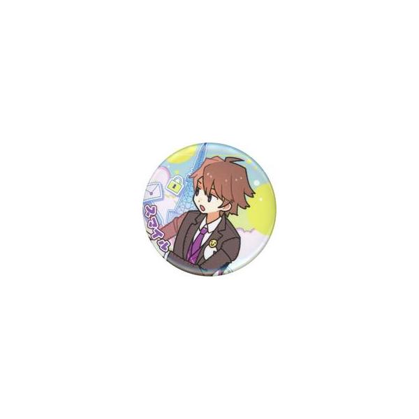 中古バッジ・ピンズ スマイル(White Tails) トレーディング缶バッジ
