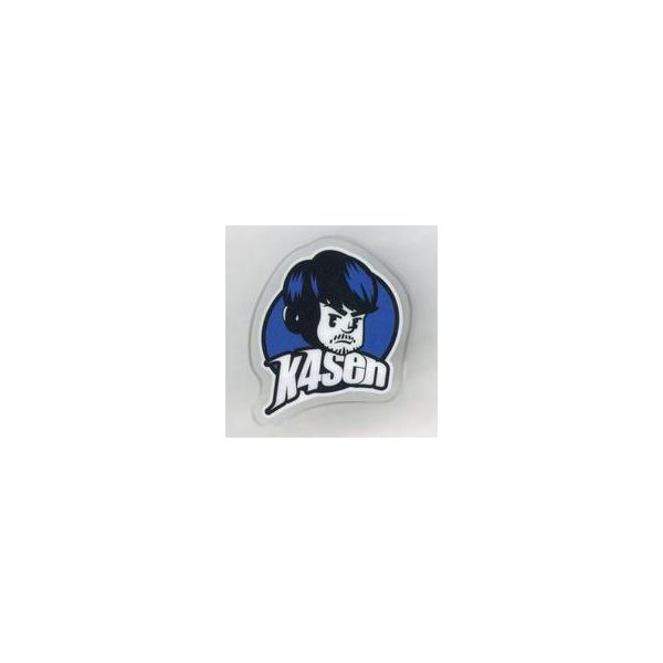 中古バッジ・ピンズ k4sen(1/ブルー) アクリルピンズコレクション 「加藤純一 presents 第二回 配