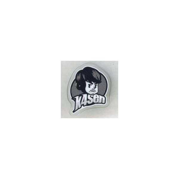 中古バッジ・ピンズ k4sen(2/モノクロ) アクリルピンズコレクション 「加藤純一 presents 第二回