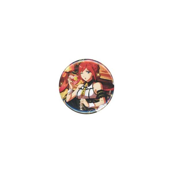 中古バッジ・ビンズ カナメ・バッカニア(Bitter ＆ Sweet) 「歌マクロス スマホDeカルチャー 缶バ
