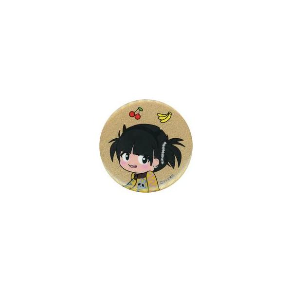 中古バッジ・ピンズ あのちゃん(黄) 缶バッジ 「あのちゃんの電電電波♪」