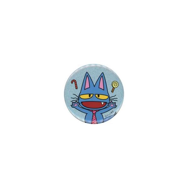中古バッジ・ピンズ 猫のササキ(ノーマル) 缶バッジ 「あのちゃんの電電電波♪」