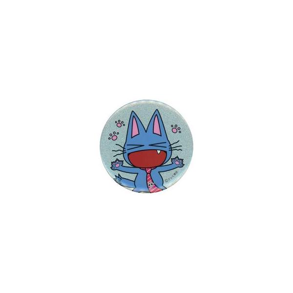 中古バッジ・ピンズ 猫のササキ(わーい) 缶バッジ 「あのちゃんの電電電波♪」