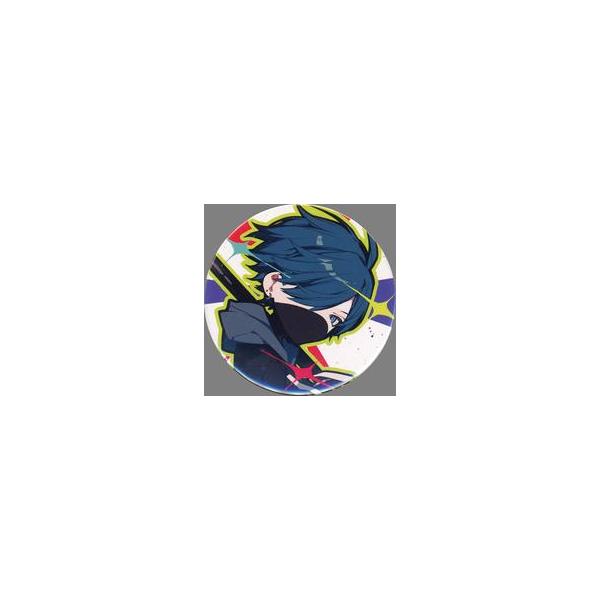 中古バッジ・ピンズ VanilLa(Crazy Raccoon) 缶バッジA(等身) 「CR FES
