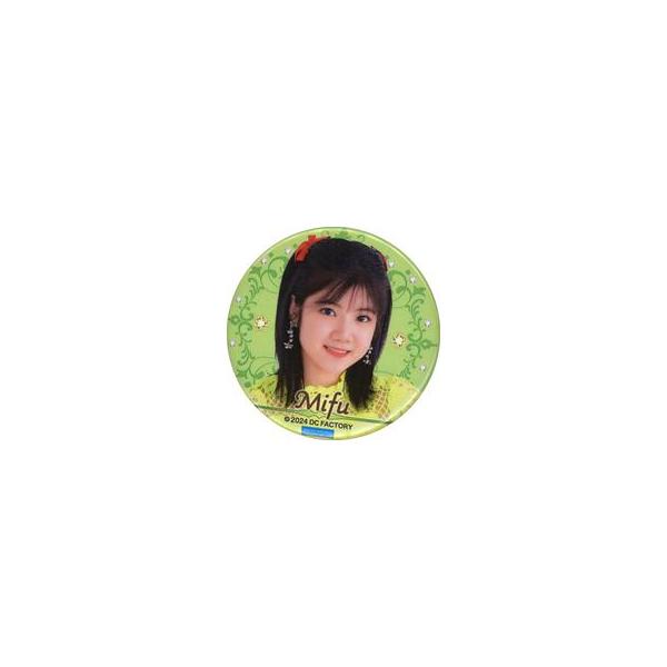 中古バッジ・ピンズ 川嶋美楓 缶バッジ 「モバガチャ Juice=Juice Concert Tour 2024
