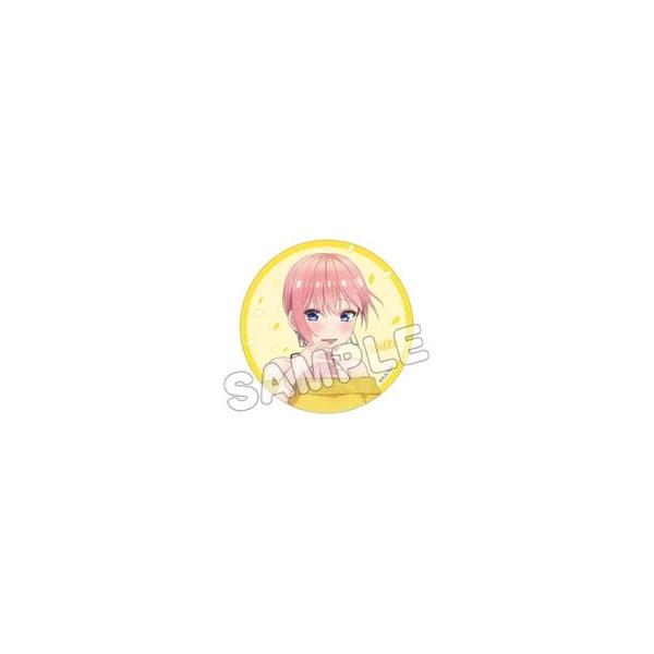 中古バッジ・ビンズ 中野一花(C) 「五等分の花嫁∽ トレーディング缶バッジコレクション 中野一花」