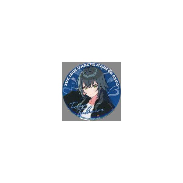 中古バッジ・ビンズ 月村手毬 公式φ75mmグリッター缶バッジ 「学園アイドルマスター」 THE IDOLM＠STER