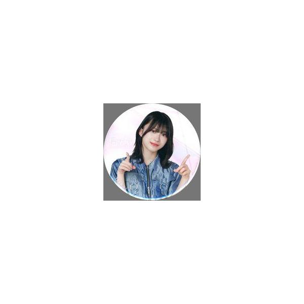 中古バッジ・ピンズ 森田ひかる BIG缶バッジ 「櫻坂46くじ(2024)」 BIG缶バッジ賞