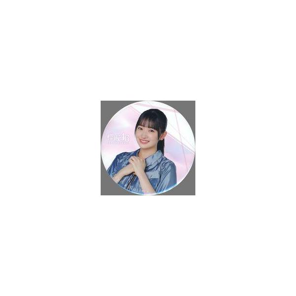 中古バッジ・ピンズ 小島凪紗 BIG缶バッジ 「櫻坂46くじ(2024)」 BIG缶バッジ賞