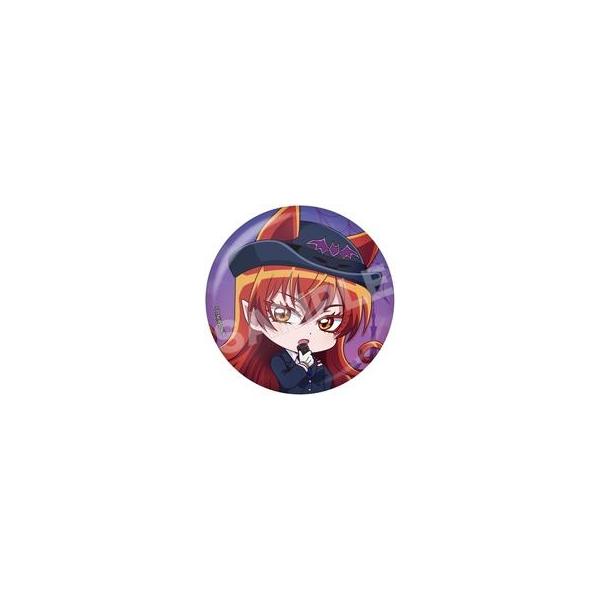 中古バッジ・ビンズ 05.アザゼル・アメリ 「魔入りました!入間くん 缶バッジ 01.BOXB」