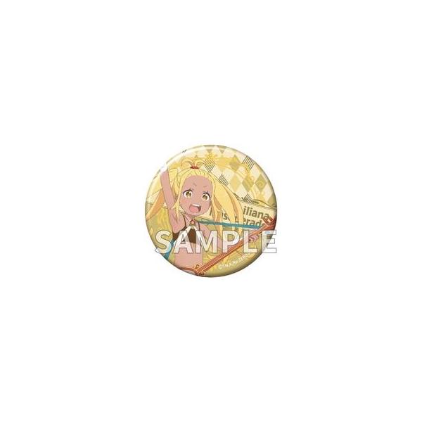 中古バッジ・ビンズ リリアナ・マスカレード 「Re：ゼロから始める異世界生活 3rd season トレーディングきらき