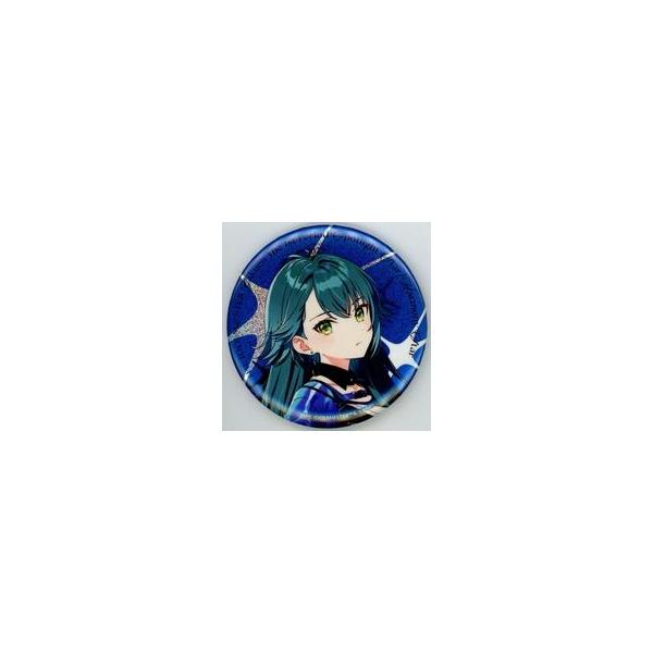 中古バッジ・ビンズ 月村手毬 公式φ75mmグリッター缶バッジ 「学園アイドルマスター The 1st Period」