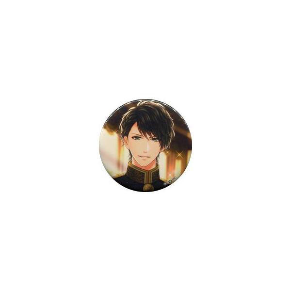 中古バッジ・ピンズ(キャラクター) 青山樹(正面) 「スタンドマイヒーローズ トレーディング缶バッジ HERO