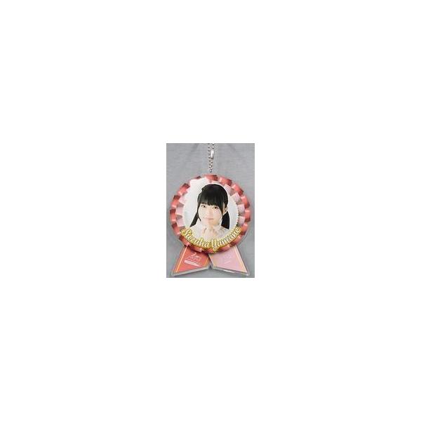 中古バッジ・ピンズ(女性) 山根涼羽 推しアクリルチャームバッジ 「AKB48単独コンサート〜ジャーバージャって何?〜」