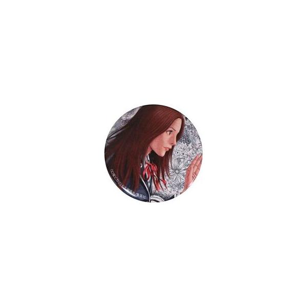 中古バッジ・ピンズ(キャラクター) 山本千晶(幻覚ピカソ) 「古屋兎丸展 Profile 缶バッジガチャ」