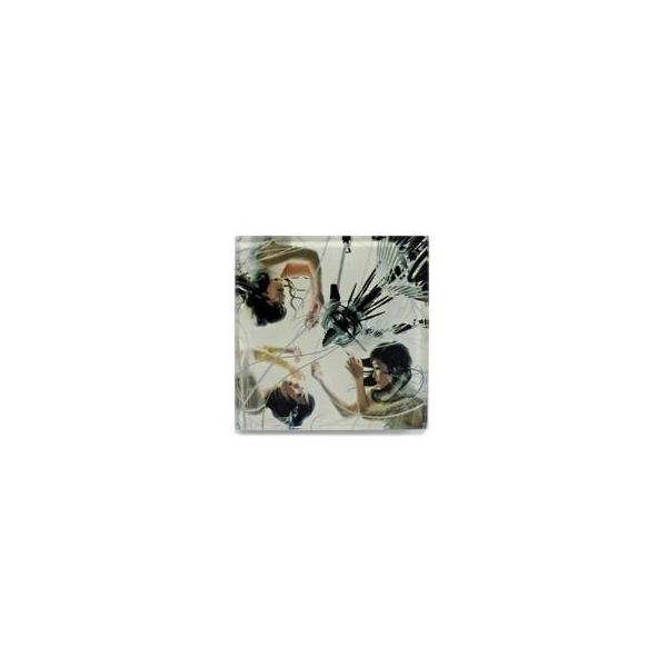 中古バッジ・ピンズ(女性) Perfume(エレクトロ・ワールド) ジャケットコレクション(アクリルバッジ