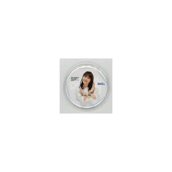 中古バッジ・ピンズ(女性) 中島愛 缶バッジ 「ANIMAX MUSIX 2018 YOKOHAMA/2019 OSAKA」 ガチャ景