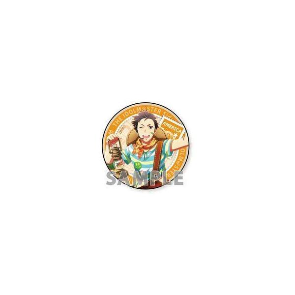 中古バッジ・ピンズ(キャラクター) 木村龍(衣装) 「アイドルマスター SideM トレーディング