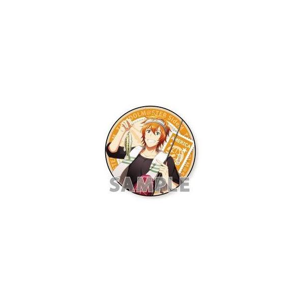 中古バッジ・ピンズ(キャラクター) 若里春名(私服) 「アイドルマスター SideM トレーディン