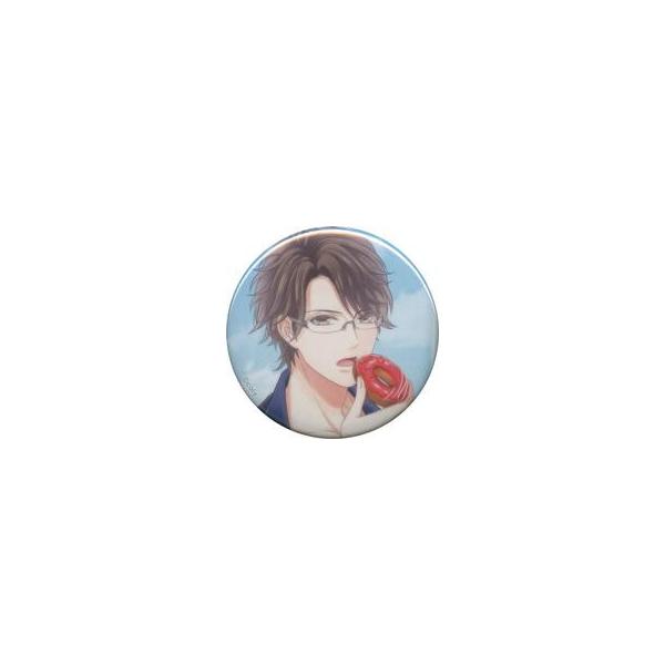 中古バッジ・ピンズ 夏目春 「スタンドマイヒーローズ トレーディング缶バッジ HEROES STYLE 第二弾」 C9