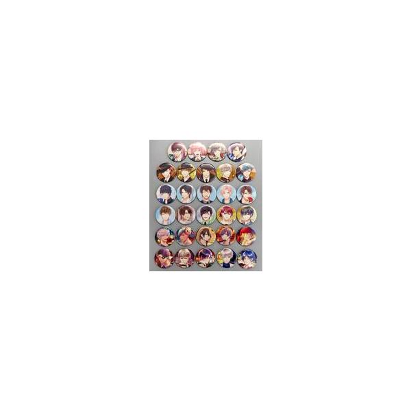 中古バッジ・ピンズ 全29種セット 「スタンドマイヒーローズ トレーディング缶バッジ HEROES STYLE 第二